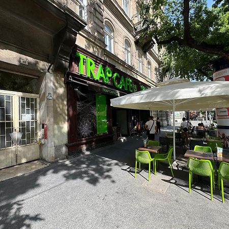 Charming & Cozy Central Elizabeth Apartment Budapest Bagian luar foto