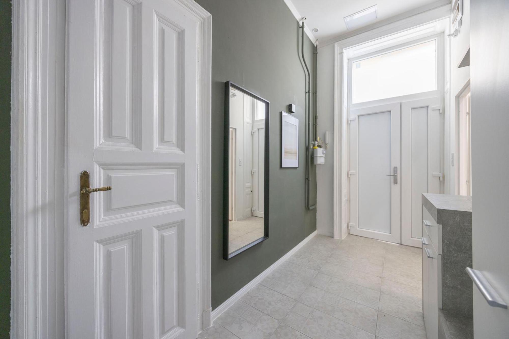 Charming & Cozy Central Elizabeth Apartment Budapest Bagian luar foto